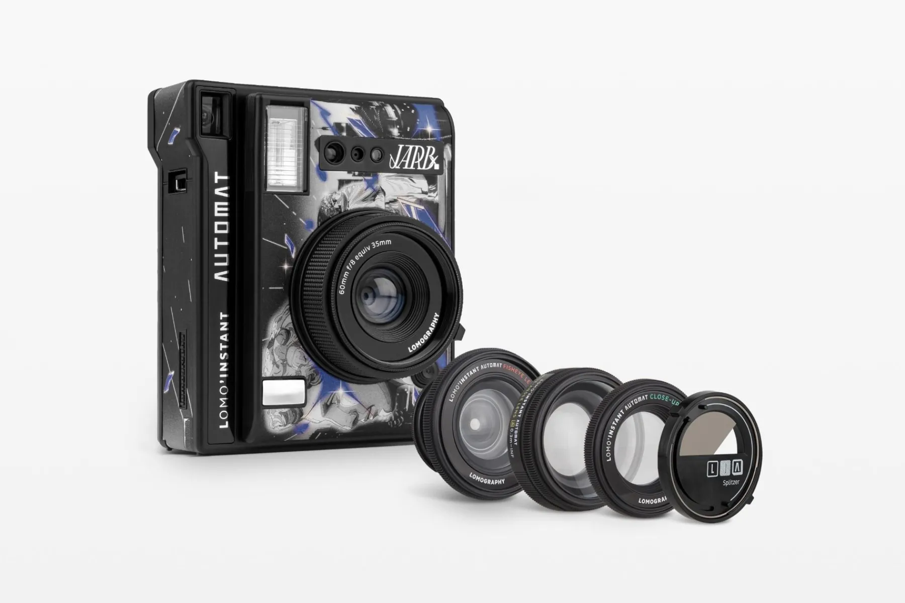 Online Lomo’Instant Automat Camera & Lenses Jarb Edition Cameras