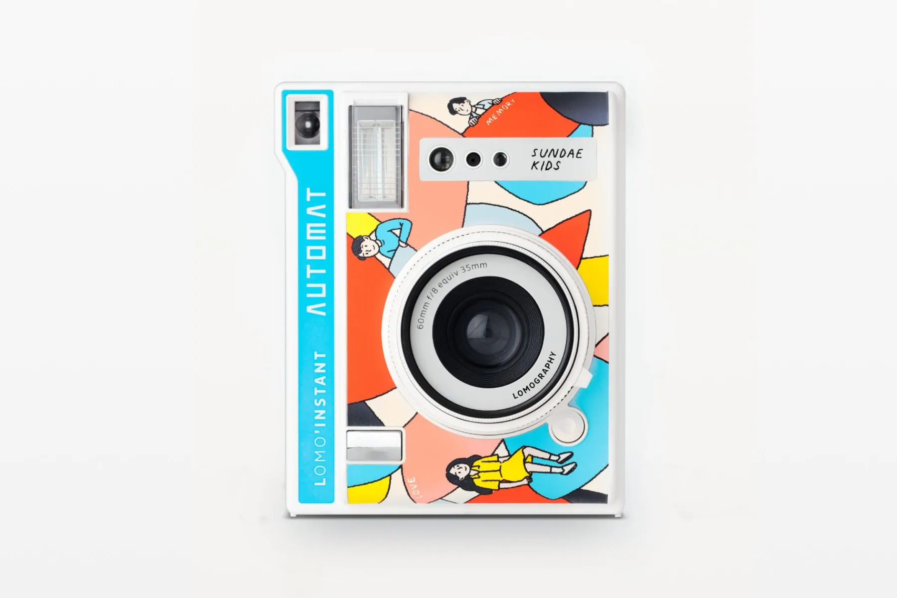 Sale Lomo’Instant Automat Camera & Lenses Sundae Kids Edition Cameras