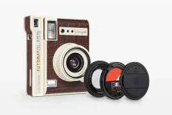 New Lomo’Instant Automat Glass Serengeti Cameras