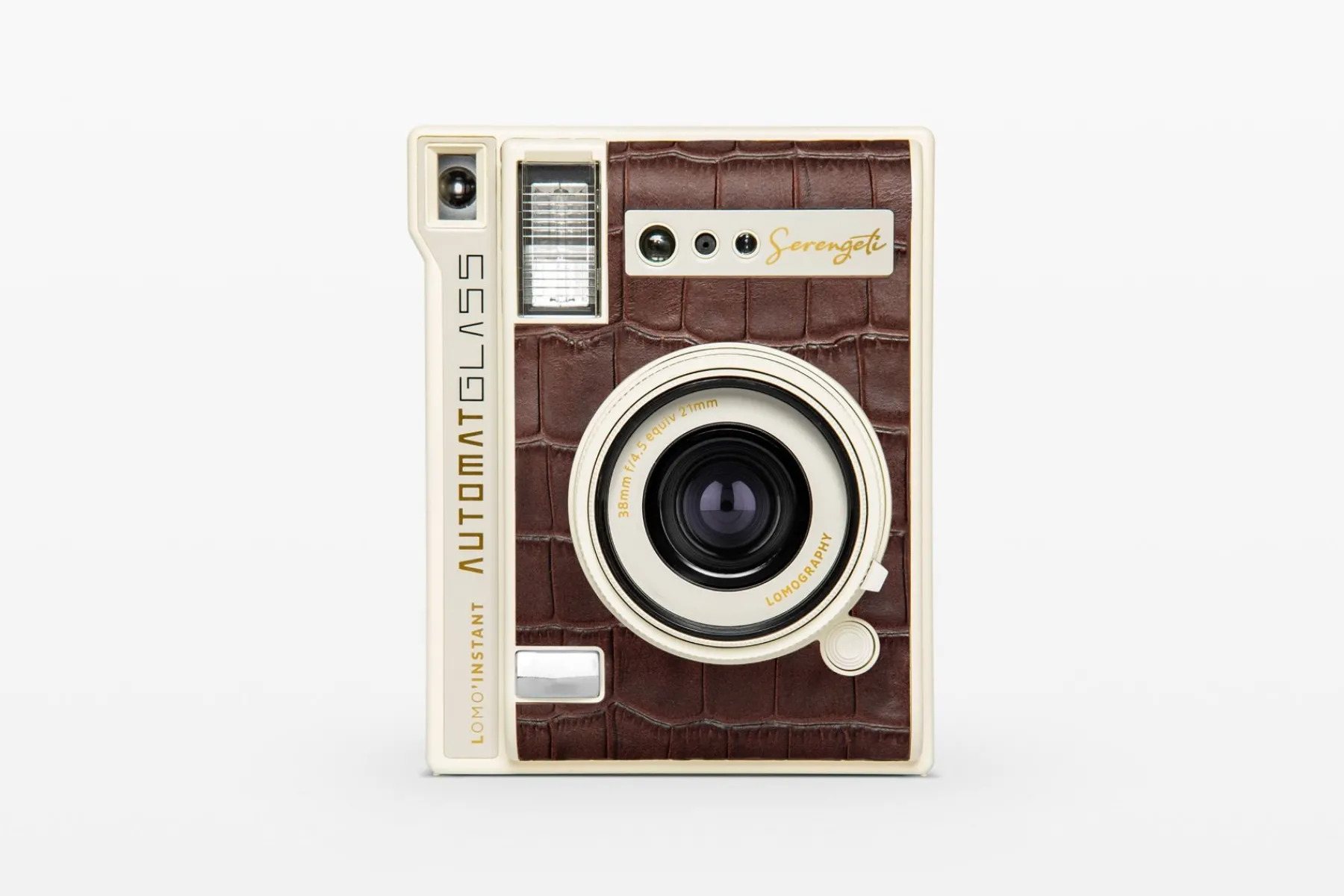 New Lomo’Instant Automat Glass Serengeti Cameras