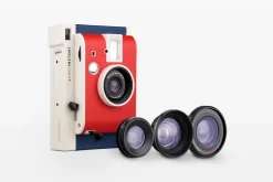 Shop Lomo’Instant Camera & Lenses Boston Edition Cameras