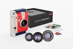 Shop Lomo’Instant Camera & Lenses Boston Edition Cameras