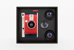 Shop Lomo’Instant Camera & Lenses Boston Edition Cameras