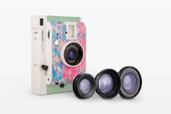 Clearance Lomo’Instant Camera & Lenses Song’s Palette Edition Cameras
