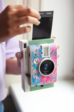 Clearance Lomo’Instant Camera & Lenses Song’s Palette Edition Cameras
