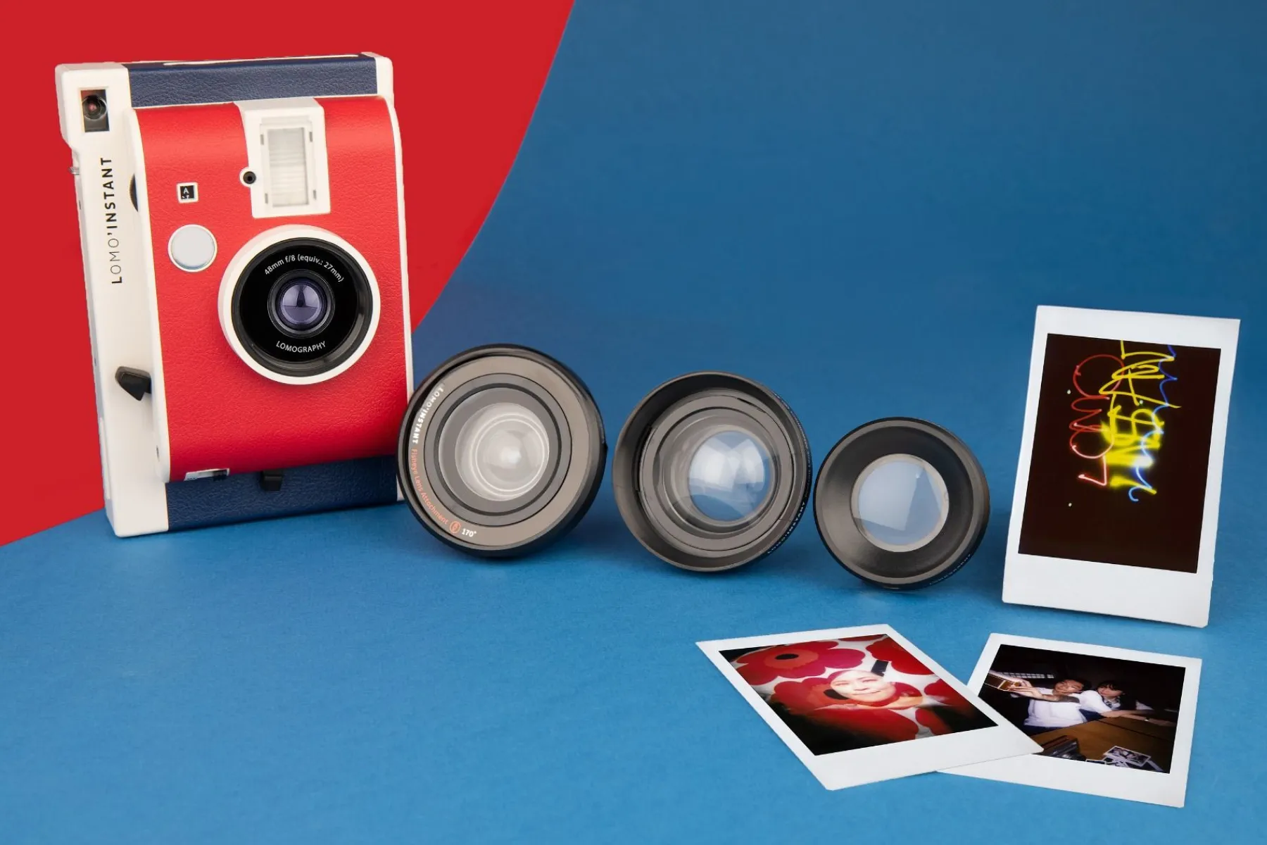 Best Sale Lomo’Instant Camera and Lenses Marrakesh Cameras