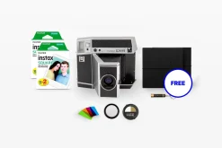 Shop Lomo’Instant Square Glass All you need Bundle Cameras
