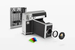 Clearance Lomo’Instant Square Glass Camera & Accessories New Black Edition Cameras