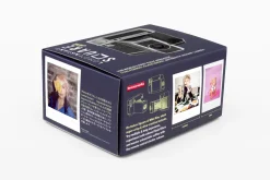 Clearance Lomo’Instant Square Glass Camera & Accessories New Black Edition Cameras