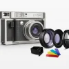 Best Sale Lomo’Instant Wide Camera & Lenses Monte Carlo Edition Cameras