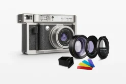 Best Sale Lomo’Instant Wide Camera & Lenses Monte Carlo Edition Cameras