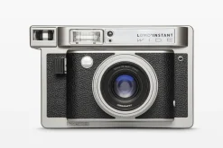 Best Sale Lomo’Instant Wide Camera & Lenses Monte Carlo Edition Cameras