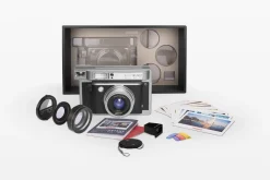 Best Sale Lomo’Instant Wide Camera & Lenses Monte Carlo Edition Cameras