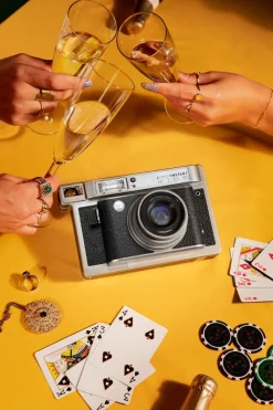 Best Sale Lomo’Instant Wide Camera & Lenses Monte Carlo Edition Cameras