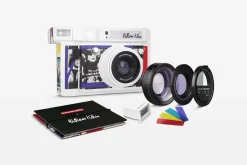 Discount Lomo’Instant Wide Camera & Lenses William Klein Edition Cameras