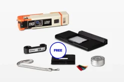 Store Lomomatic 110 Camera & Flash All you need Bundle Lomomatic 110|110 Cameras