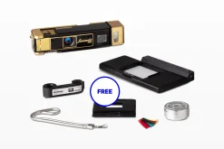 Store Lomomatic 110 Camera & Flash All you need Bundle Lomomatic 110|110 Cameras