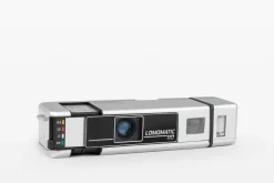 Hot Lomomatic 110 Camera & Flash Metal Lomomatic 110|110 Cameras