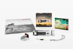 Hot Lomomatic 110 Camera & Flash Metal Lomomatic 110|110 Cameras