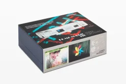 Clearance Lomomatic 110 Camera & Flash Zebra Crossing Experimental|Lomomatic 110
