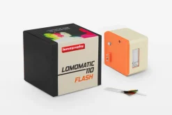 New Lomomatic 110 Flash Flashes|Accessories