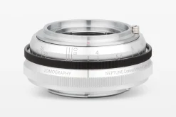 Best Sale Neptune Convertible Lens Base Silver Nikon F Lens Filter & Adapter
