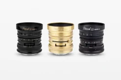 Hot New Petzval 55 f/1.7 MKII Art Lens Mirrorless & Rangefinder|Petzval