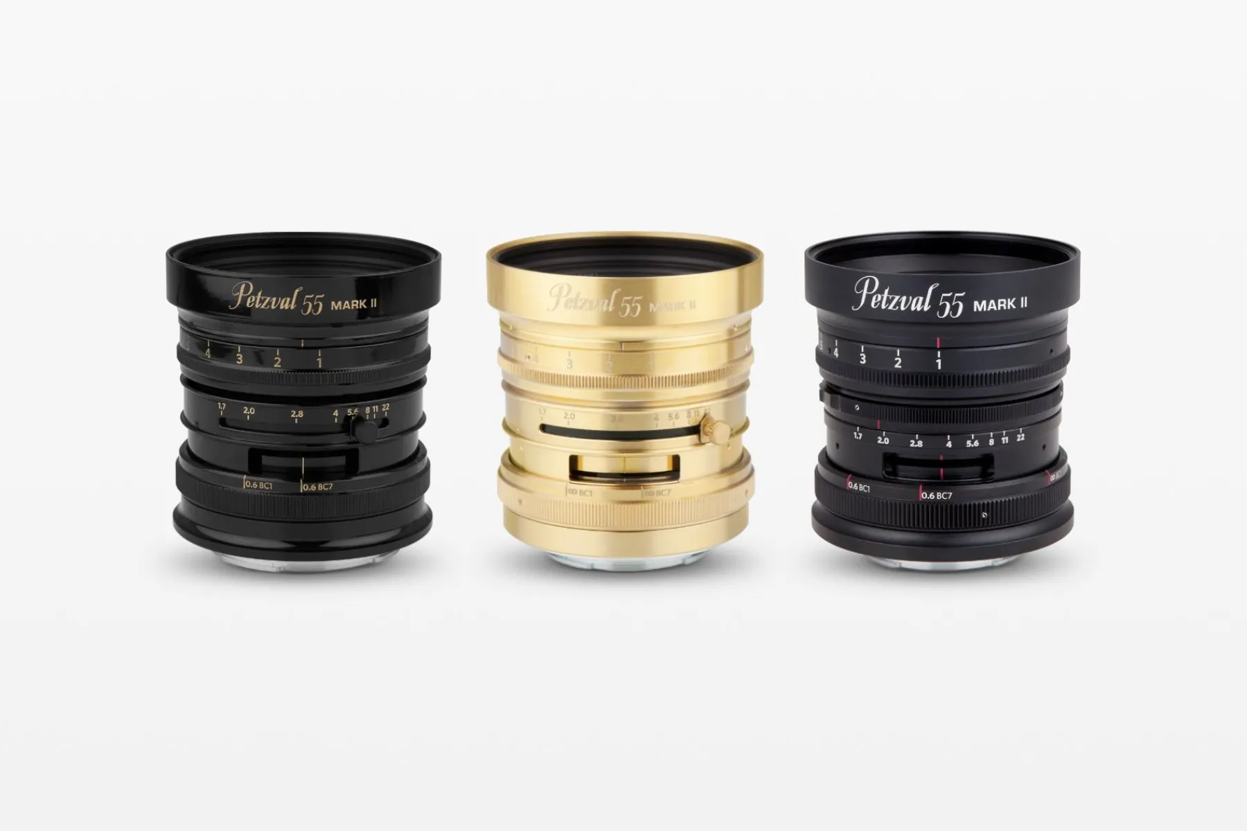 Hot New Petzval 55 f/1.7 MKII Art Lens Mirrorless & Rangefinder|Petzval