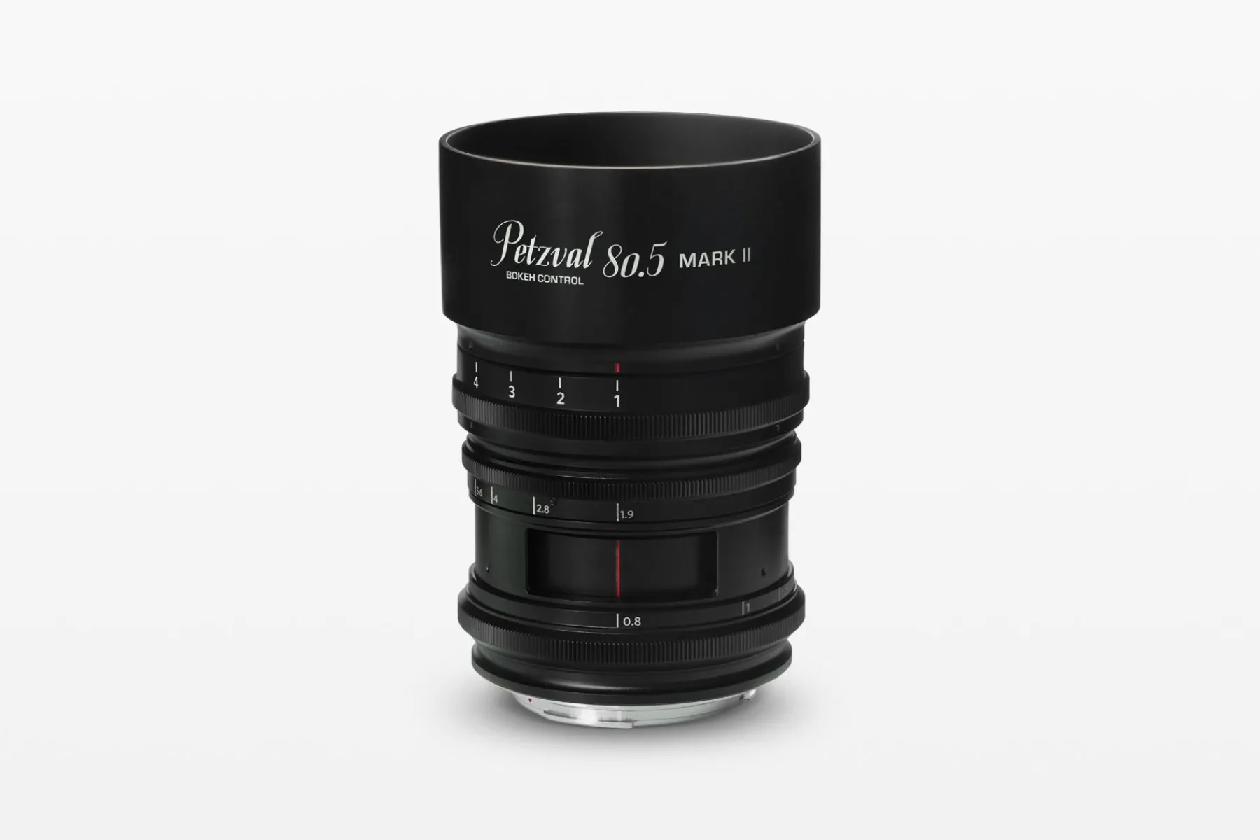 Best New Petzval 80.5 f/1.9 MKII Bokeh Control Art Lens (D)Slr|Petzval