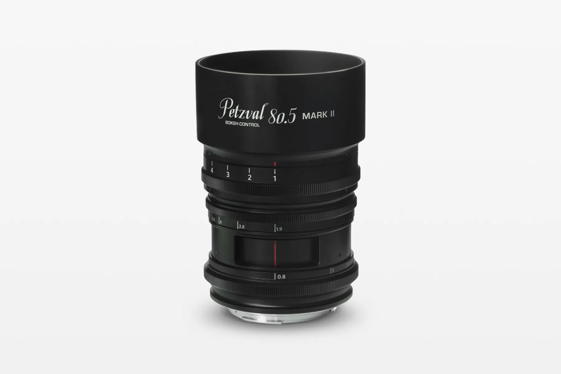 Best New Petzval 80.5 f/1.9 MKII Bokeh Control Art Lens (D)Slr|Petzval