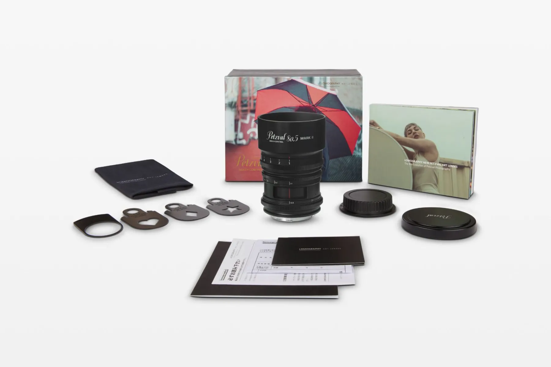 Best New Petzval 80.5 f/1.9 MKII Bokeh Control Art Lens (D)Slr|Petzval