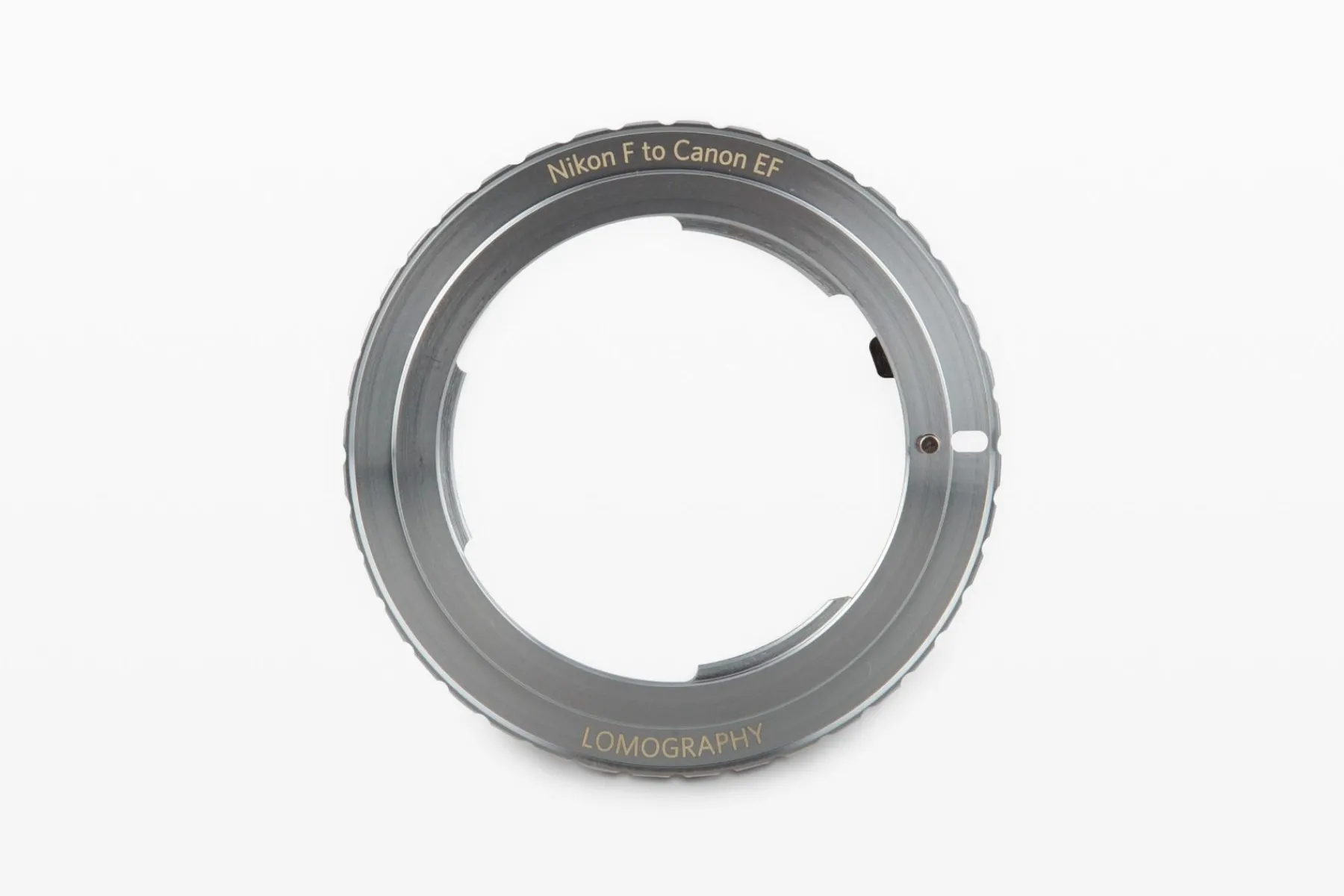 Shop Nikon F to Canon EF Lens Mount Adapter Lens Filter & Adapter|Petzval