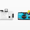 Online Reloadable Camera & Underwater Case Color Negative Simple Use
