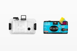 Online Reloadable Camera & Underwater Case Color Negative Simple Use