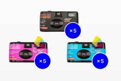 New Simple Use Camera Wedding Bundle Simple Use