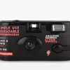 New Simple Use Reloadable Film Camera Black & White Simple Use