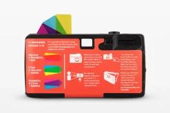 New Simple Use Reloadable Film Camera Color Negative Simple Use