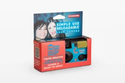 New Simple Use Reloadable Film Camera Color Negative Simple Use