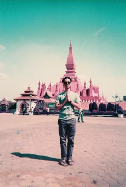 Fashion Simple Use Reloadable Film Camera LomoChrome Purple Lomochrome Films|Simple Use