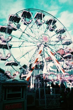 Fashion Simple Use Reloadable Film Camera LomoChrome Purple Lomochrome Films|Simple Use
