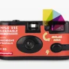 New Simple Use Reloadable Film Camera LomoChrome Metropolis Lomochrome Films|Simple Use
