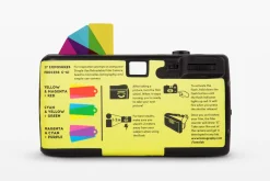 New Simple Use Reloadable Film Camera LomoChrome Metropolis Lomochrome Films|Simple Use