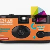 Outlet Simple Use Reloadable Film Camera LomoChrome Turquoise Lomochrome Films|Simple Use