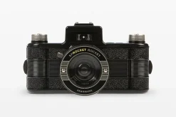Cheap Sprocket Rocket 35 mm Panoramic Camera Experimental