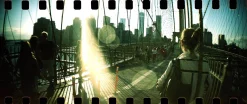 Cheap Sprocket Rocket 35 mm Panoramic Camera Experimental