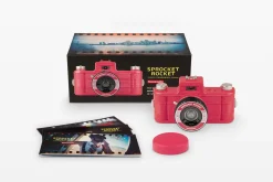 Best Sprocket Rocket 35 mm Panoramic Camera Bittersweet Experimental
