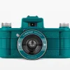 Fashion Sprocket Rocket 35 mm Panoramic Camera Peacock Experimental