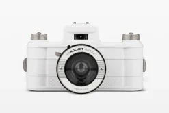 Outlet Sprocket Rocket 35 mm Panoramic Camera Coconut Experimental