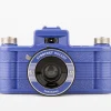 Online Sprocket Rocket Camera 35 mm Panoramic Camera Baja Blue Experimental