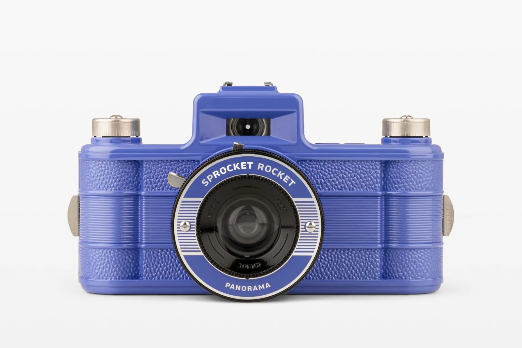 Online Sprocket Rocket Camera 35 mm Panoramic Camera Baja Blue Experimental